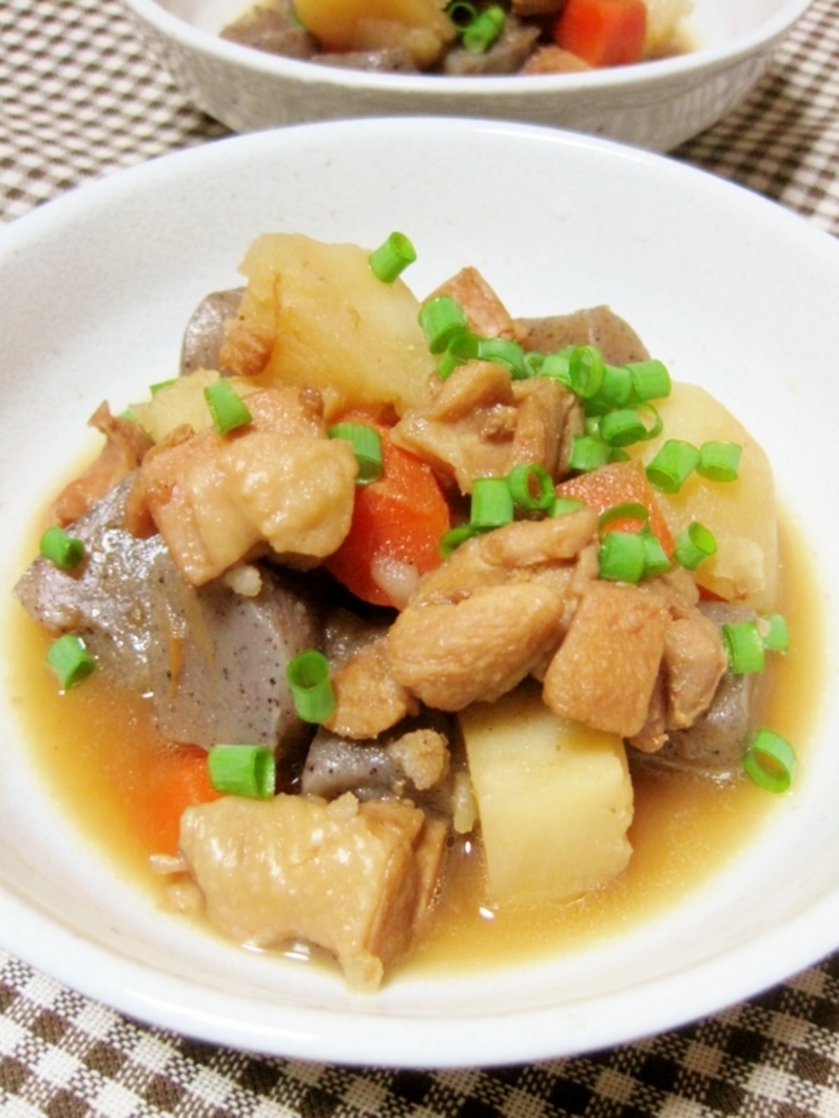 ごめ煮 正式名 ごめんね筑前煮 レシピ 作り方 By yamat 楽天レシピ ごめ煮 正式名 ごめんね筑前煮 レシピ 作り方 By yamat 楽天レシピ